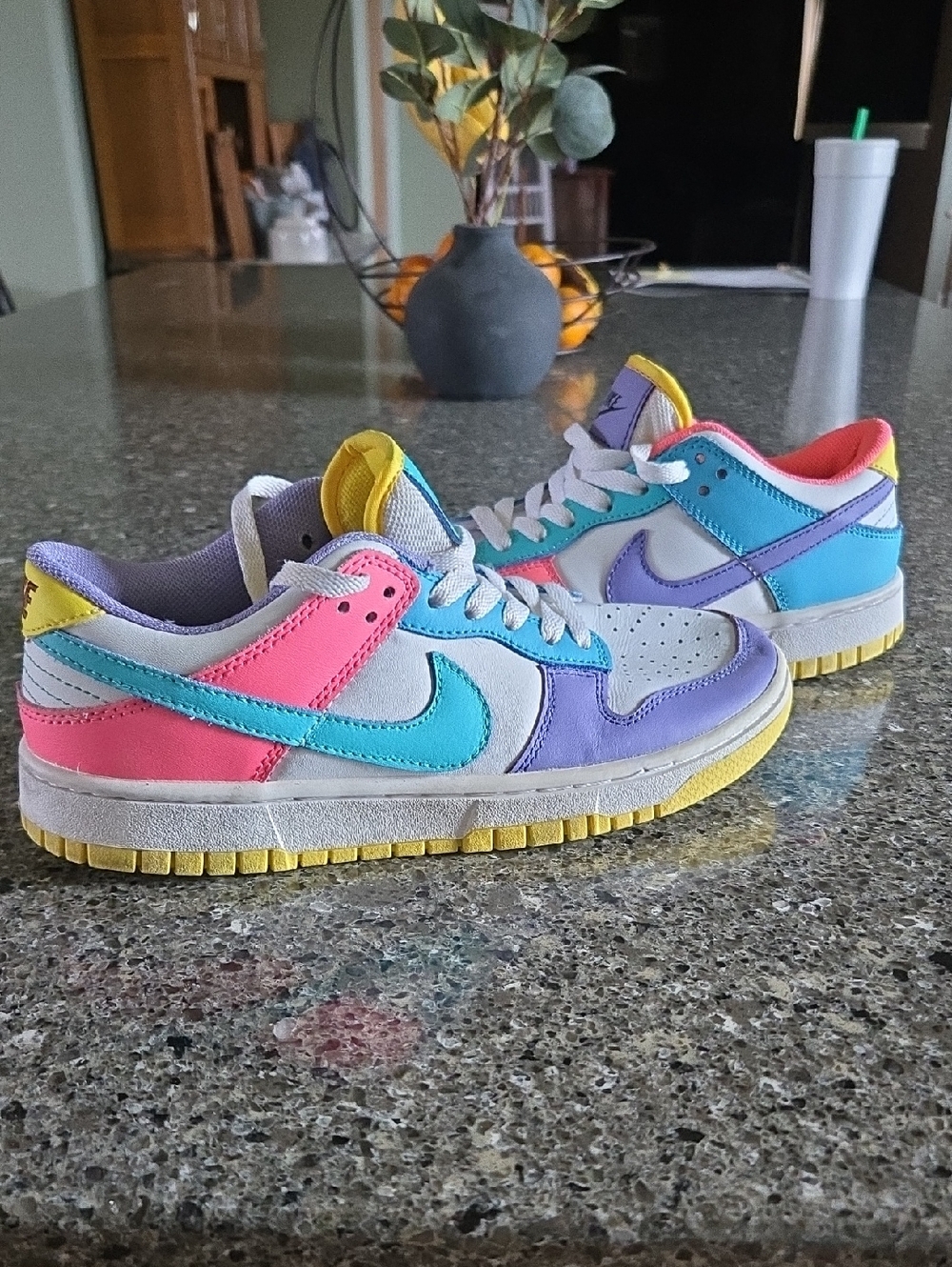Nike Dunk Easter Candy Women's 7